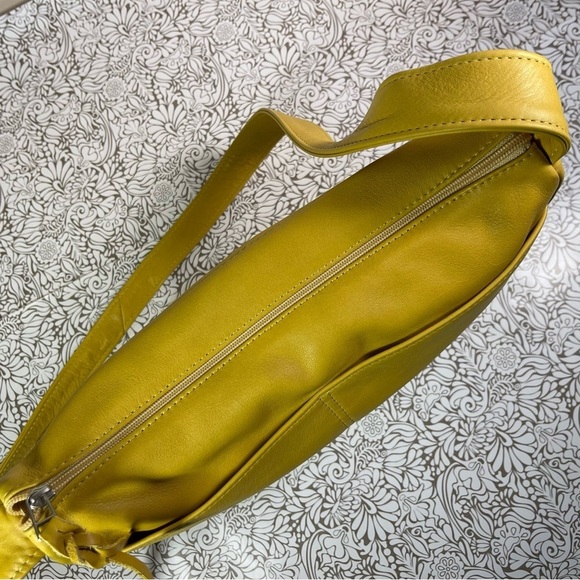 SVEN Crossbody Bag style no. 612 Color Sunflower - Picture 8 of 13